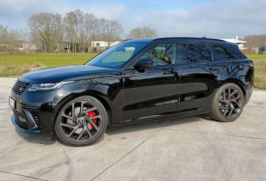 Land Rover Velar 5.0 V8 SVAutobiography Dynamic GPF