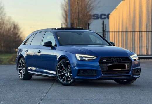 Audi Avant 3.0 V6 TFSI Quattro Tiptronic