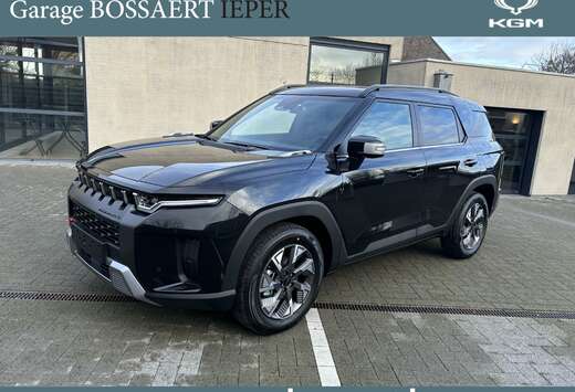 1.5 HEV Platinum Plus - Automaat - 10 jaar gar