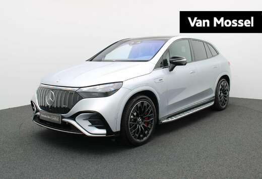 Mercedes-Benz 43 4MATIC Night Edition + NAPPA + PANO  ...