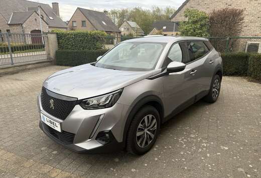 Peugeot 2008 1.5 BlueHDi Active S