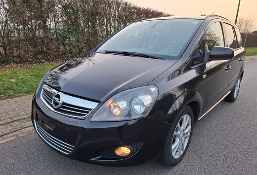 Opel 1.7 CDTi ecoFLEX Cosmo DPF 7 Places