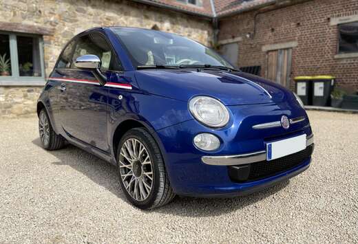 Fiat 500 1.2i Sport