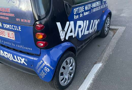 Smart Fortwo Coupé 0.8 cdi Pure Softouch