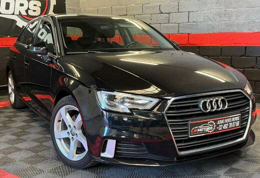 Audi A3 Sportback 1.0 TFSI Sport S tronic