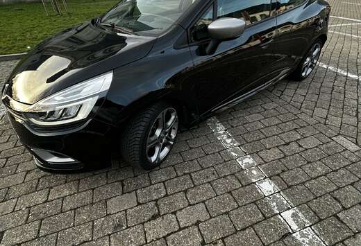 Renault Clio IV Intens Energy TCe 90 - GT Line