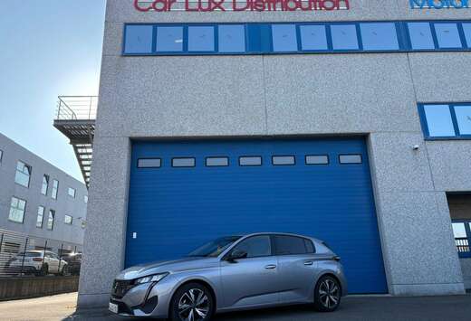 Peugeot 1.2 PURETECH 130CH S&S ALLURE