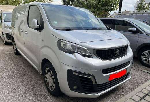 Peugeot 2.0 HDi / Navi / Airco / Halfleder /360 camer ...