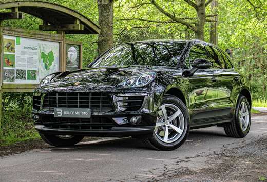 Porsche Macan 2.0 Turbo PDK