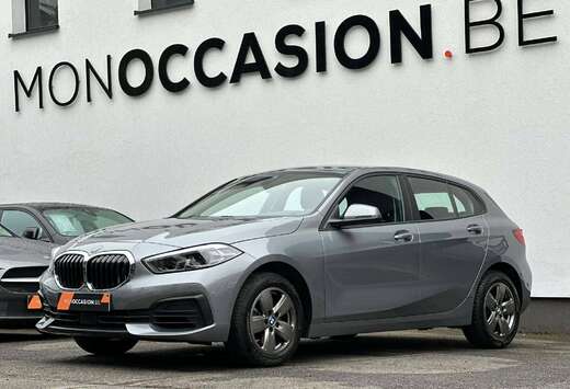 BMW i AUTO LED GPS CARPLAY SIEGE CHAUFFANT CAPTEURS