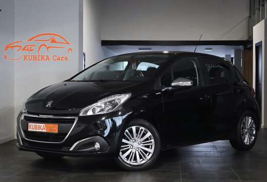 Peugeot 1.2i PureTech Style CruiseC Airco ParkS Garan ...