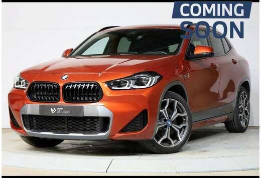 BMW xDrive25e Kit M Sport X