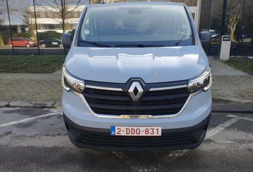 Renault 2.0 dCi 29 L2H1 Confort (EU6d)