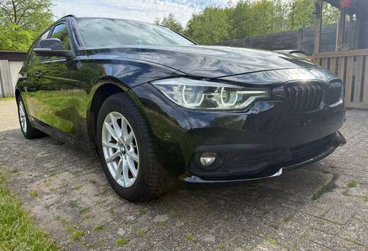 BMW Touring d