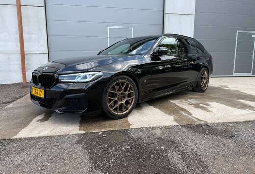 BMW Touring 520 dA MHEV