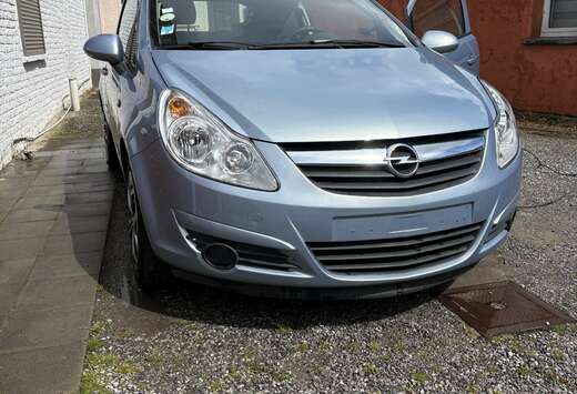 Opel 1.2i XEP 16v Enjoy Easytronic