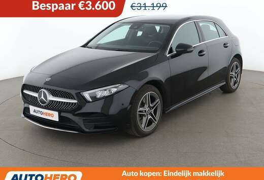 Mercedes-Benz A 250e AMG Line