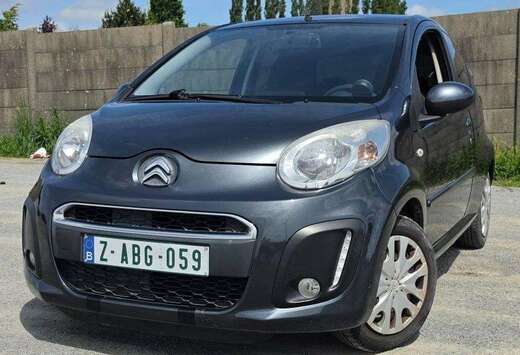 Citroen C1 1.0i Exclusive