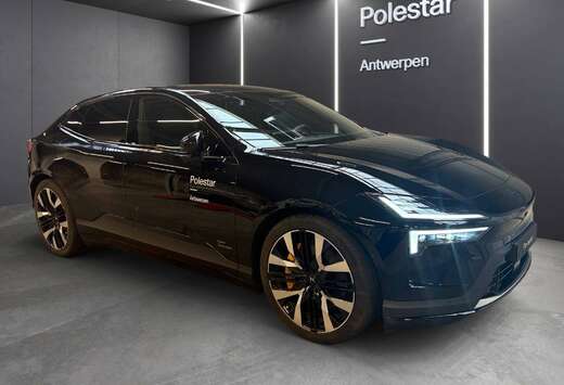 Polestar 4 LRDM performance