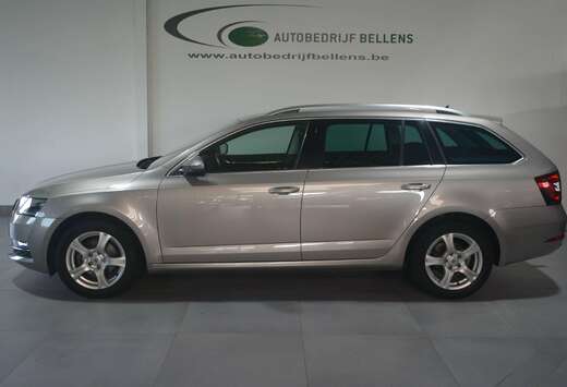 Skoda Octavia SW 1.6 CR TDi Ambition (EU6.2) NAVI / 6 ...