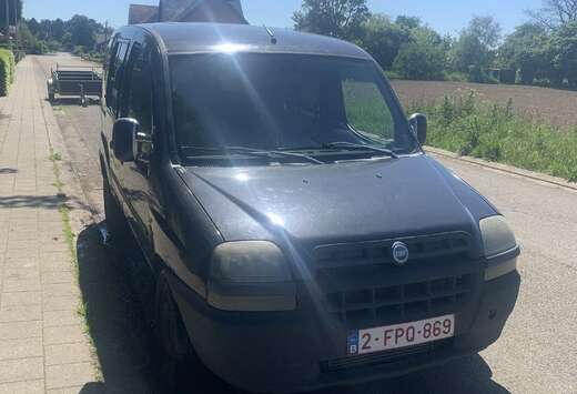 Fiat 1.3 Multijet Kickers
