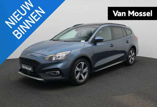 Ford Clipper 1.0i EcoBoost MHEV 92kW Active X PANO  N ...