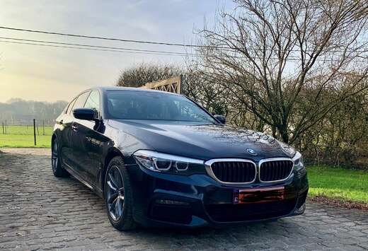 BMW 530e iPerformance Aut. Sport Line