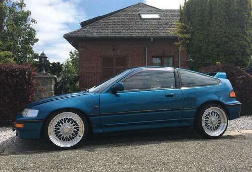 Honda VTEC