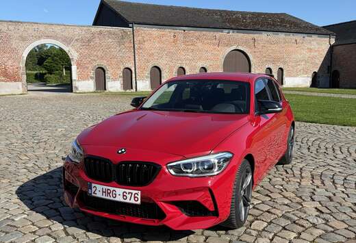 BMW 116i Avec Garantie Revendeur