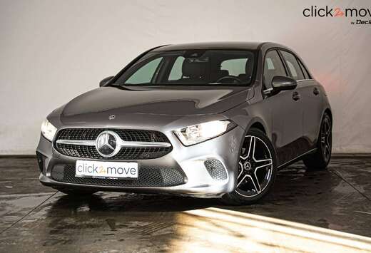 Mercedes-Benz A 160 Style Incl. JA 18\