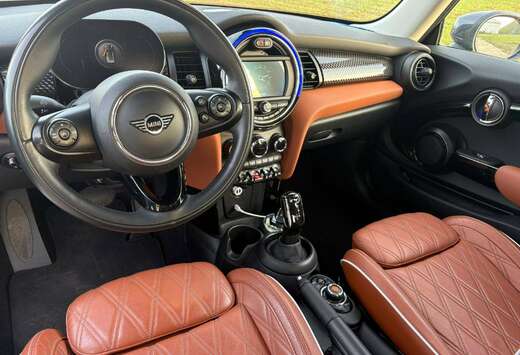 MINI Mini 2.0AS Cooper S OPF (EU6d-TEMP)