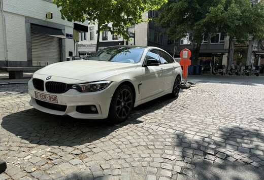 BMW Gran Coupé dA Business Ed AdBlue (ACO) (EU6c)