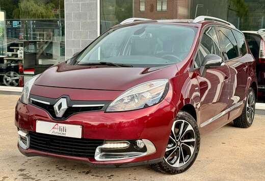 Renault Grand Scénic 1.5 dCi*Bose-Edition*7pl.*TV-AR ...