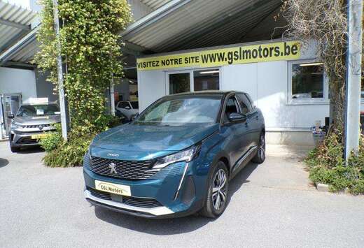 Peugeot 1.6 Plug-IN Hybrid 150cv Bleu 03/24 Airco Blu ...