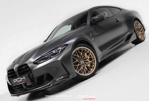 BMW Compétition Coupé 3.0 xDrive Aut. - M Race Trac ...