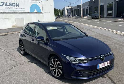 Volkswagen Volkswagen Golf 8 1.0 eTSI 110 DSG