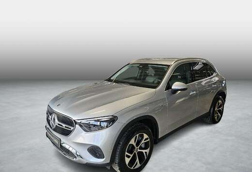 Mercedes-Benz GLC e 4MATIC Business Line