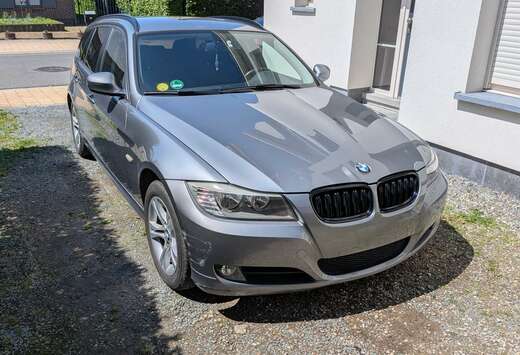 BMW 320d touring