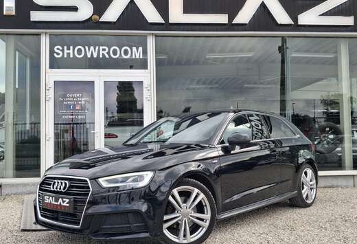 Audi 1.4 TFSI Sline