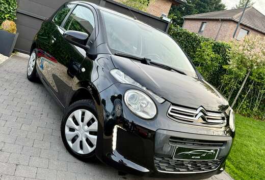 Citroen 1.0i * 25.000 KM  * Full Airco * Moteur Toyot ...