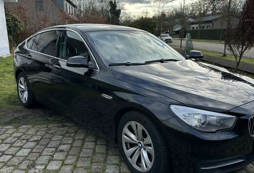 BMW 520d Gran Turismo Aut.