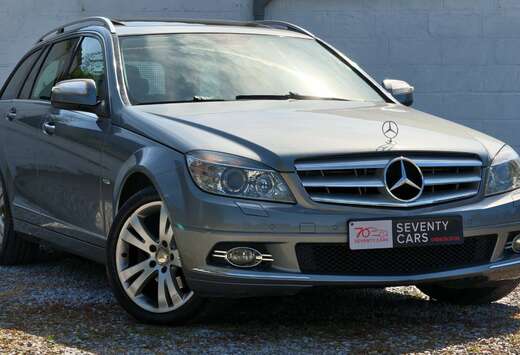 Mercedes-Benz C 200 CDI Avantgarde   0484359705 AUTOM ...