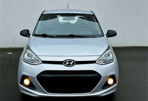 Hyundai 1.0i Blue Drive