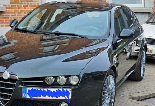 Alfa Romeo 1.9 JTD Distinctive Corp.Nav (Fleet)