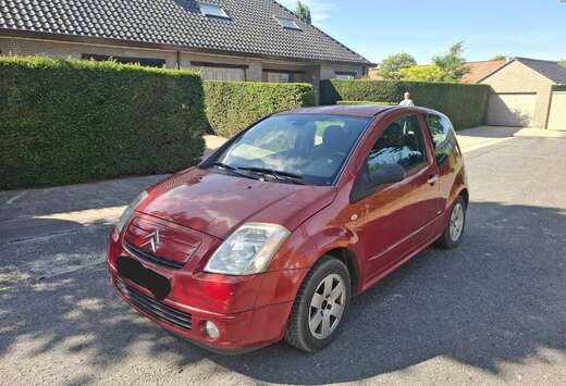 Citroen 1.4i Exclusive