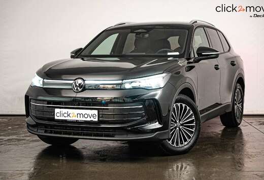 Volkswagen Tiguan 1.5 eTSI mHEV Life DSG + Attelage