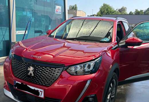 Peugeot 1.2 PureTech Allure S&S (EU6.3)