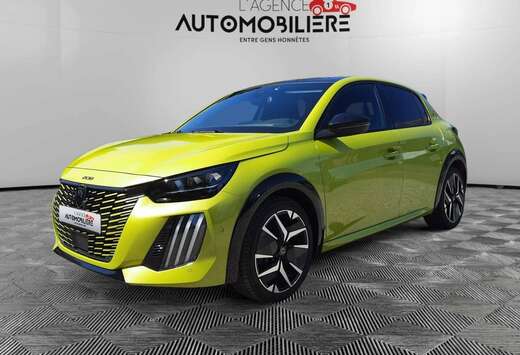 Peugeot 208 1.2i Hybrid GT e-DCS GT (Chaine distribut ...
