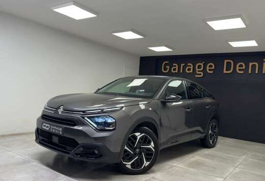 Citroen 1.2 Shine *GPS+CAMERA 360*LED*GARANTIE 12MOIS ...