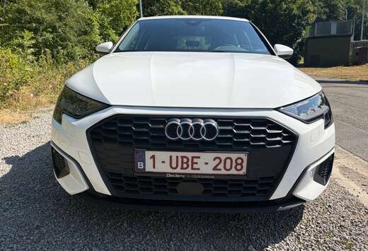 Audi PRETE Á IMMATRICULATION*GARANTIE 01/2029Audi A3 ...